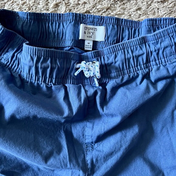 Boys Crown & Ivy Twill Deck Shorts - Picture 5 of 5